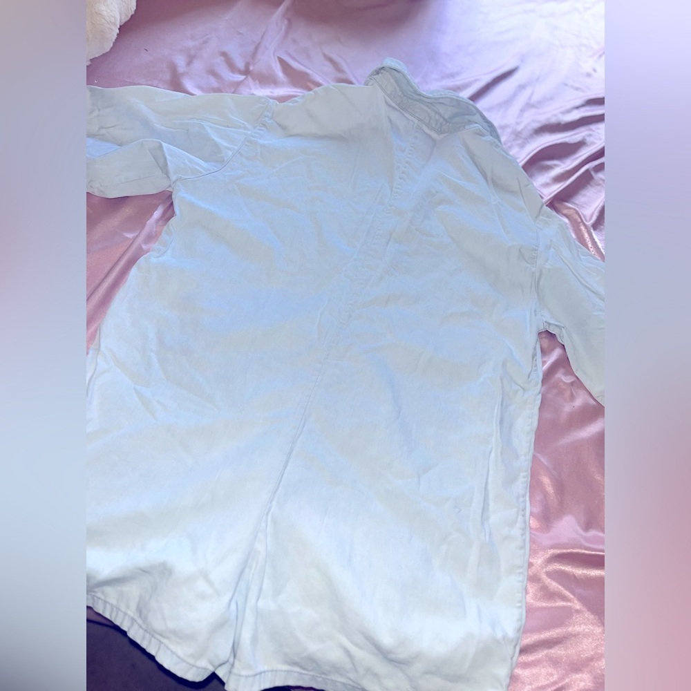 Zara blue jumper